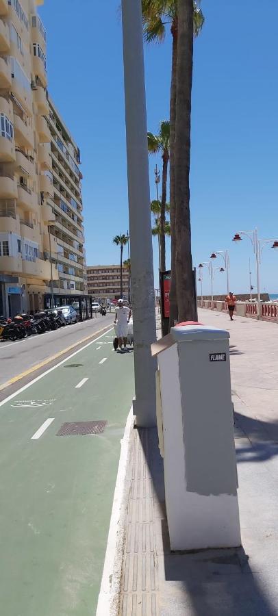 Caracola Beach Wifi Y Aire Acondicionado Кадис Екстериор снимка