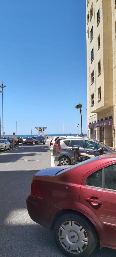 Caracola Beach Wifi Y Aire Acondicionado Кадис Екстериор снимка